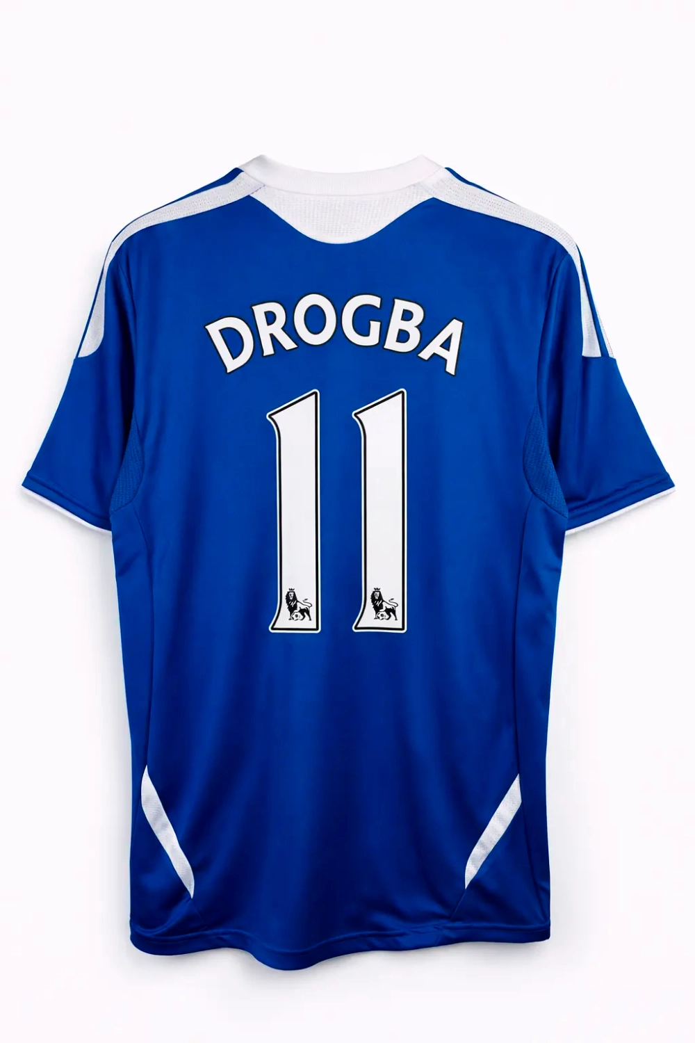 Футболка футбольная Челси 2011/2012 Дрогба 11