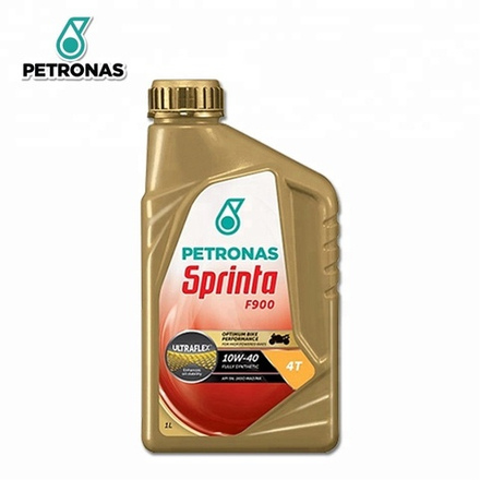 Масло 4т 10w40 синтетическое Petronas Sprinta F900 1 л