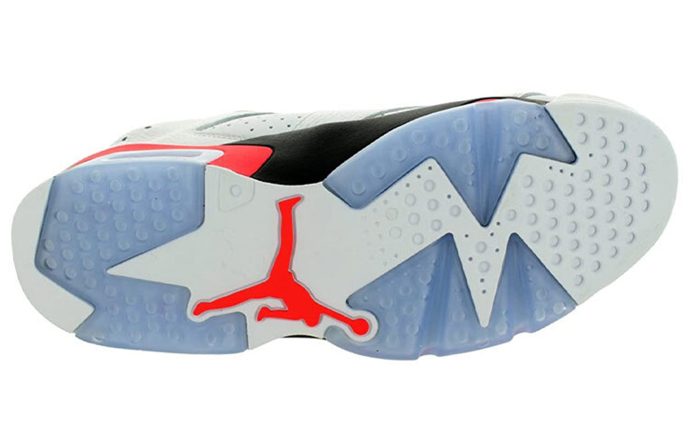 Кроссовки Jordan Air Jordan 6 Retro Low Infrared