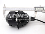 Билед модули Aozoom K10 2025 3.0 дюйма, 2 чипа, 5500K, 12V, 58W/66W, крепление 3R и съемное гаечное (комплект, 2шт)