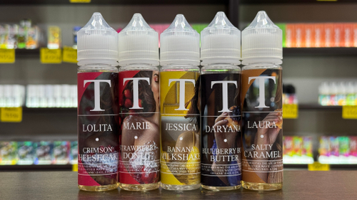 Ароматизатор Tits Kits "Crispy"