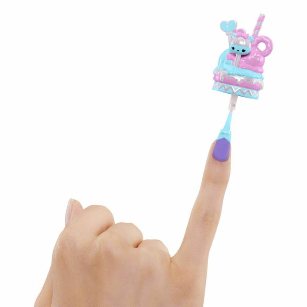 L.O.L. СЮРПРИЗ - LOL O.M.G. Студия сладких ногтей + кукла Candylicious 503781 / артикул   503774 503781  / GTIN 035051503781