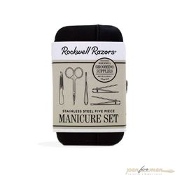Маникюрный набор Rockwell (RR-5PMANI)