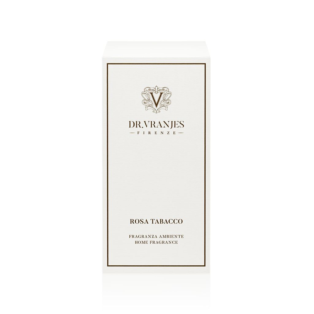 Dr. Vranjes Rosa Tabacco диффузор (аромат роза табак)