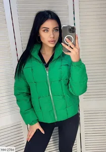 Куртка HG-1356 Фабрика Моды