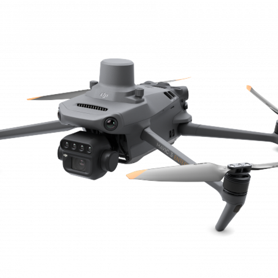 DJI Mavic 3 Multispectral — дрон для агромониторинга и картографии