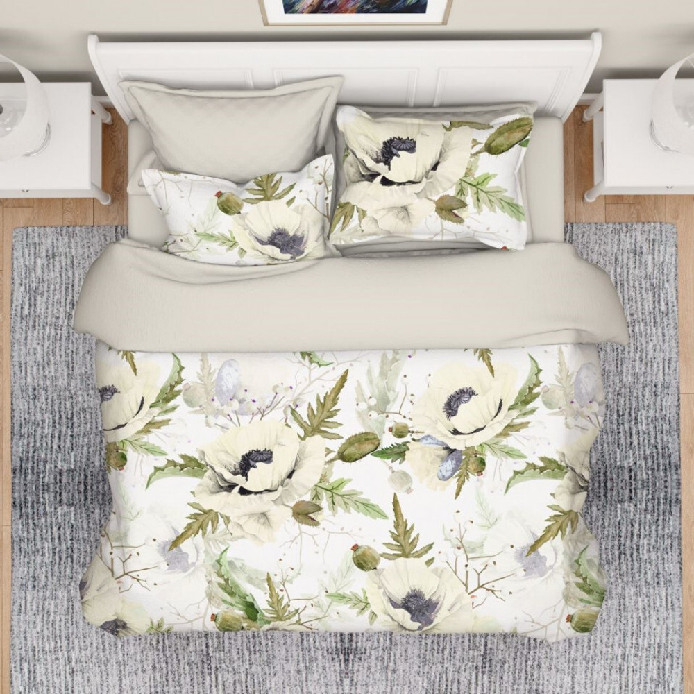 Постельное белье Valtery RS-423 сатин