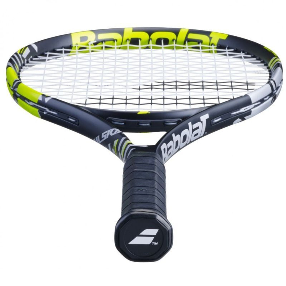 Теннисная ракетка Babolat Pulsion Tour - grey/yellow/white
