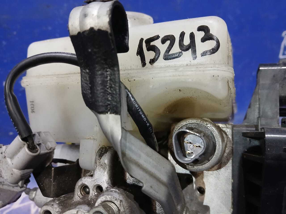 Главный тормозной цилиндр TOYOTA ARISTO 2000-2004