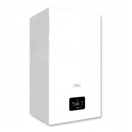Котел газовый Ferroli DIVA D F24 настенный, 2 конт., закр. кам. сгор.