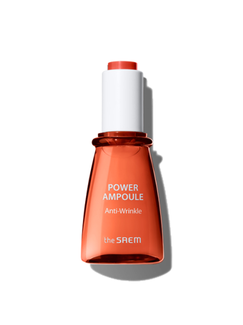 Power Ampoule Anti-Wrinkle