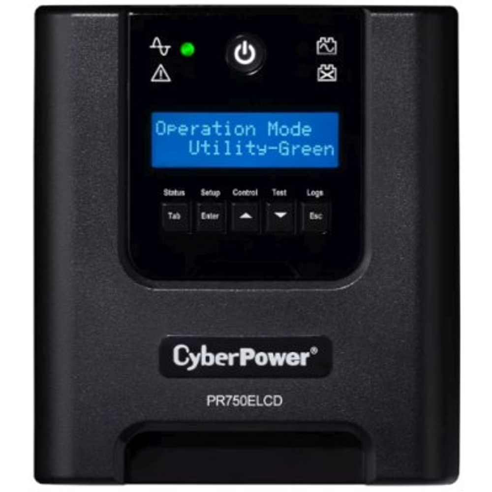ИБП CyberPower PR750ELCD