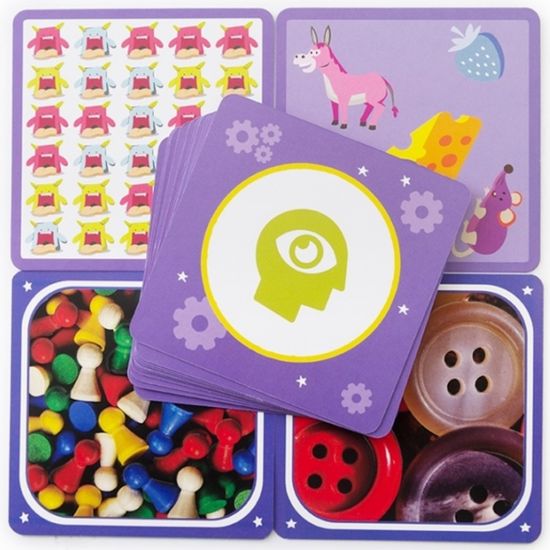 Настольная игра Кортекс 2 для детей