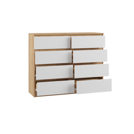 Комод 1200.8 Мадера