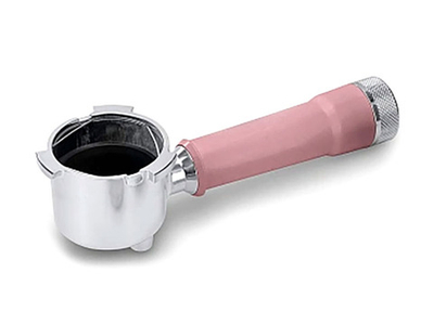 Рожок для кофеварки De'Longhi Dedica Duo EC890.PK, розовый