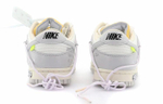 Кроссовки Off-White X Nike Dunk Low "The 50" No.49
