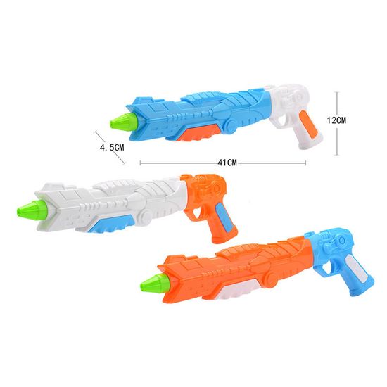 Пистолет водный 41см в ассорт.