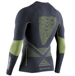 Футболка X-BIONIC® ENERGY ACCUMULATOR 4.0 SHIRT ROUND NECK LG SL Men