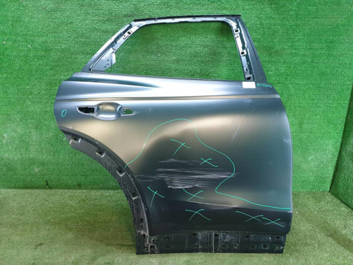 Дверь задняя правая Genesis GV70 (2020-н.в.)