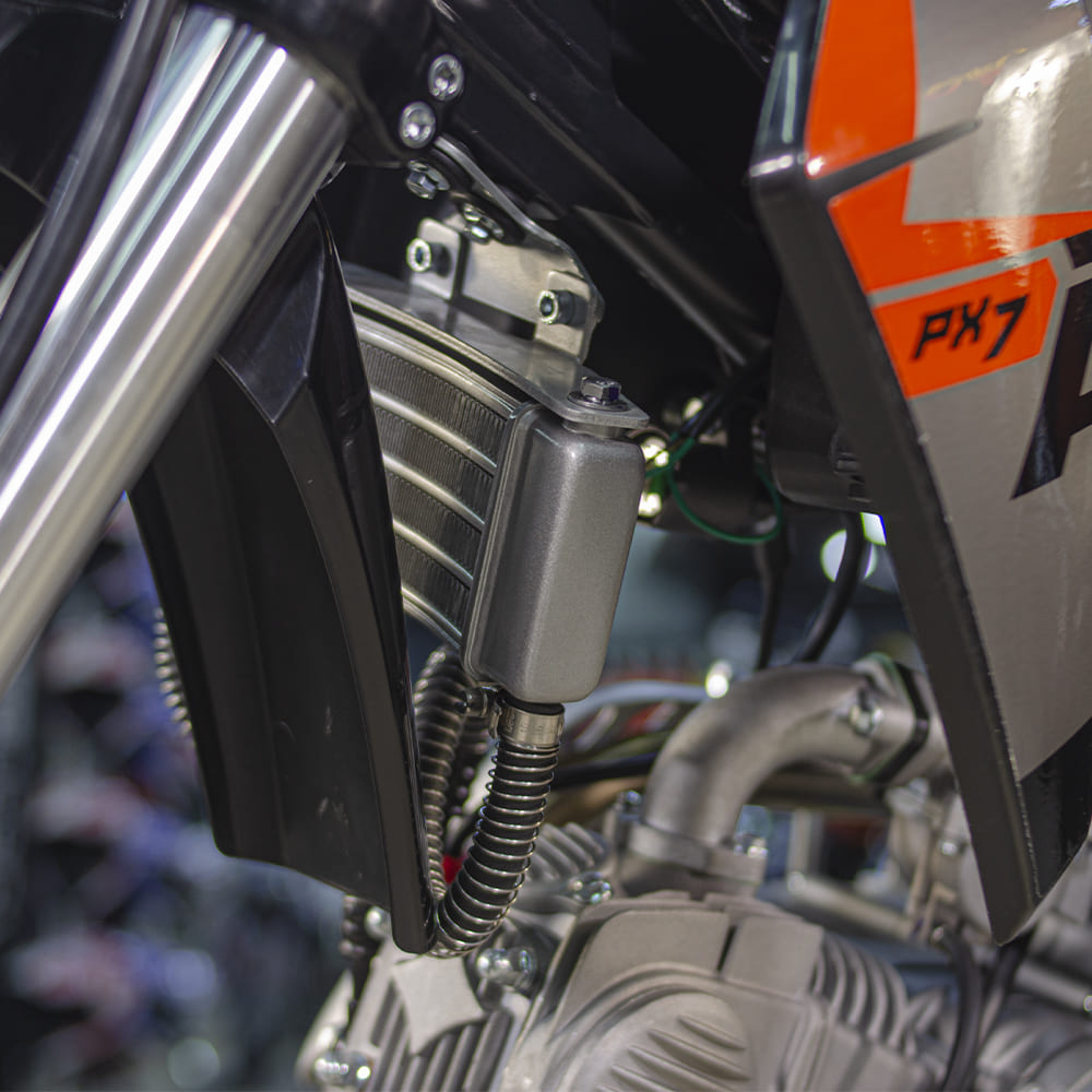 Мотоцикл PITONMOTO PX7 140EM 19/16 PITBIKE