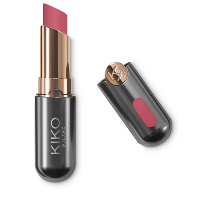 Стойкая кремовая помада с полуматовым финишем KIKO Milano Unlimited Stylo - 05