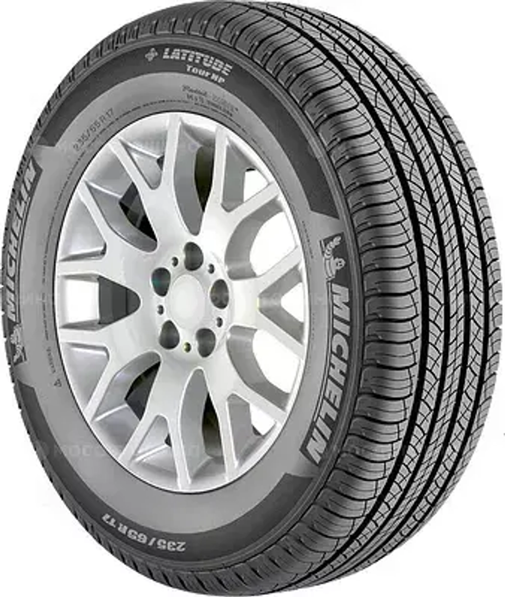 Michelin Latitude Tour HP 245/60 R18 104H