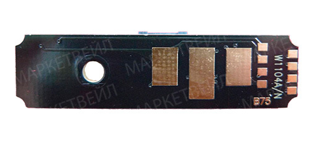 Чип для картриджа W1104A DRUM, 20K (ELP Imaging®)