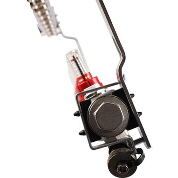 Коллектор Rommer 1"x3/4" на 12 контуров с расходомерами и запорными клапанами RMS-1201-000012