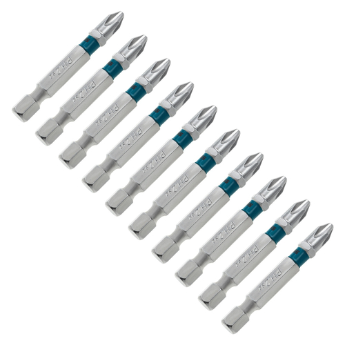 11335 Набор бит PH2х50, сталь S2, 10 шт.// Gross