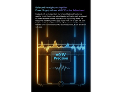 Портативный цифро-аналоговый преобразователь iBasso DC04 Ultra