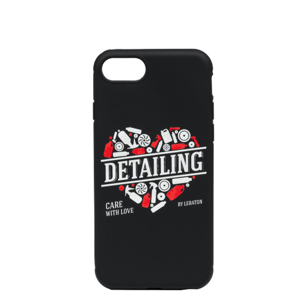 Leraton Чехол для Iphone 7+/8+ Care with love