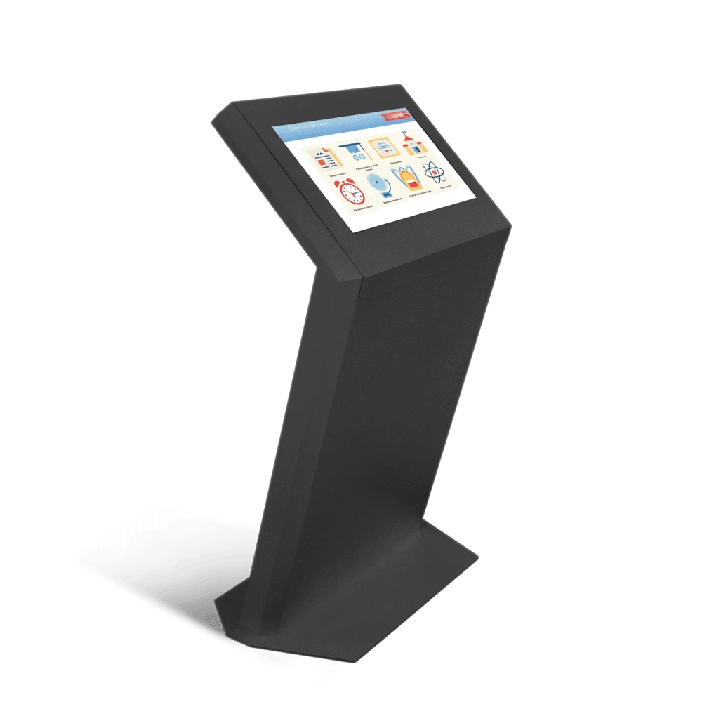 Интерактивная стойка NextStand 24P