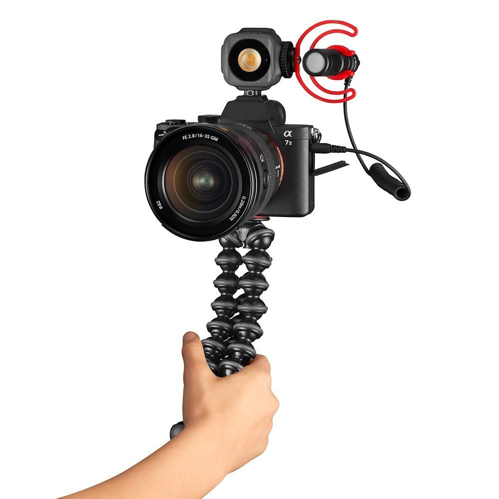 GorillaPod Mobile Vlogging Kit