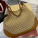 Gucci B Medium Shoulder Bag 49 cm