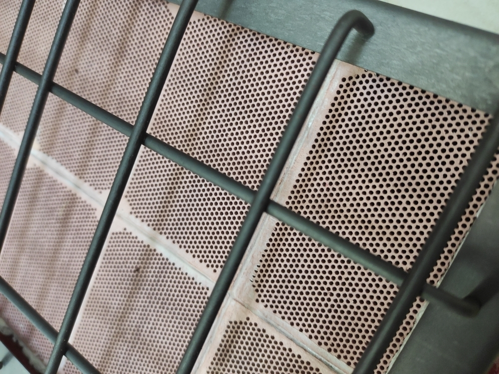 Горелка инфракрасная Сибирячка 3,65 кВт (баллонный и природный газ)