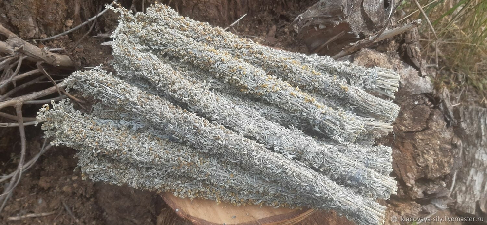 Набор скруток Полынь 3 шт.