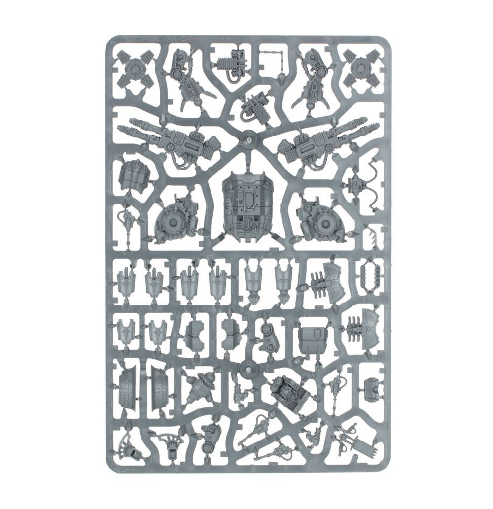 L/IMPERIALIS: ACASTUS KNIGHTS PORPHYRION