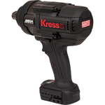 Гайковерт аккумуляторный KRESS KUB35.91 20V без акк и з/у