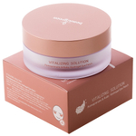 BeauuGreen Гидрогелевые большие патчи для глаз с экстрактом граната и рубиновой пудрой - Hydrogel Pomegranate & Ruby Eye Patch, premium pack, 60 шт