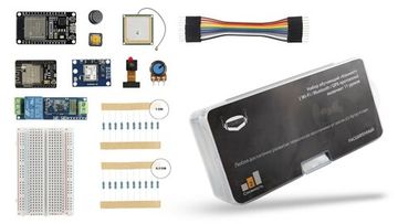 Набор образовательный Коннект Плюс (Wi-Fi/GPS/Bluetooth стандарты)
