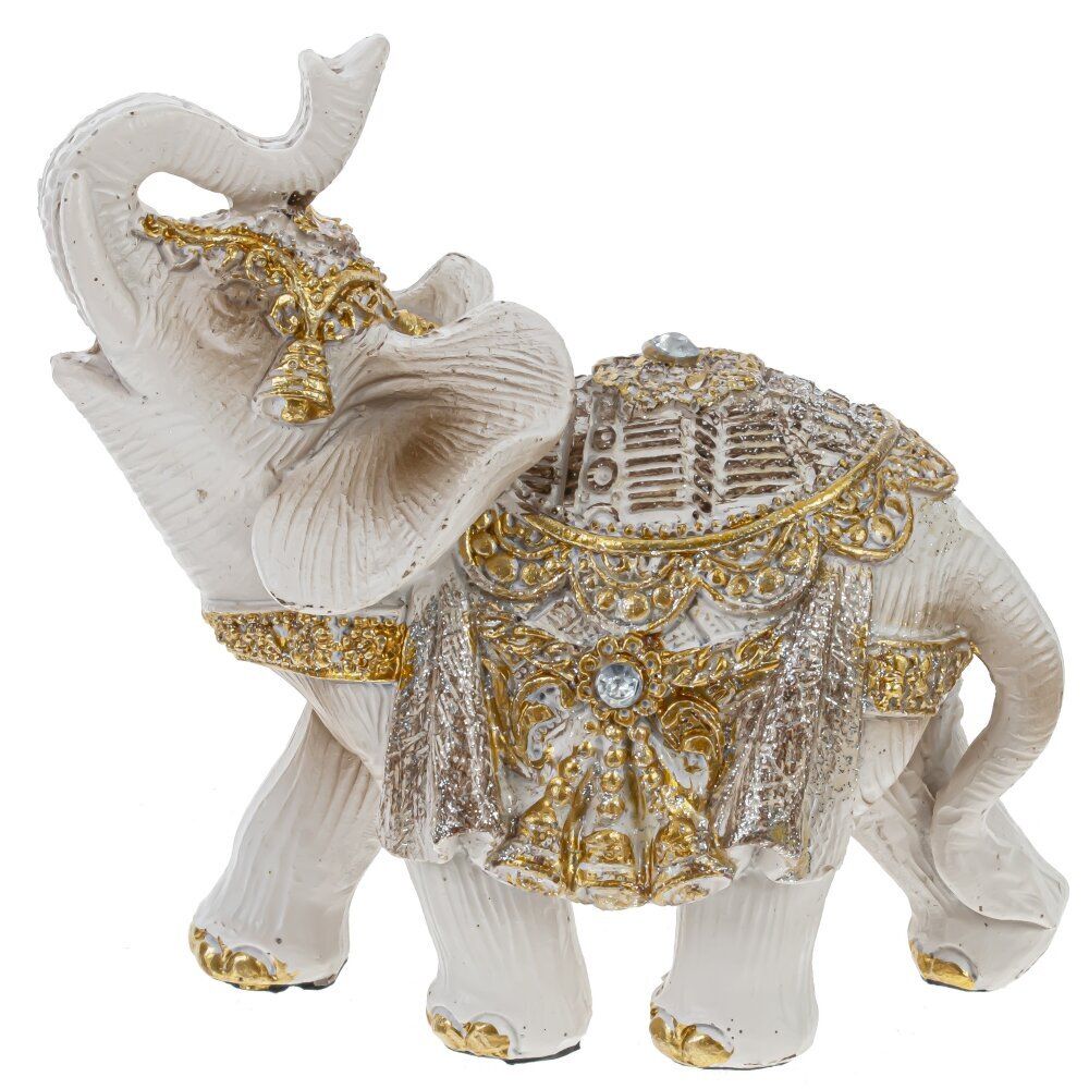 GAEM Фигурка декоративная "Слон", L9 W5 H9 см, 2в.