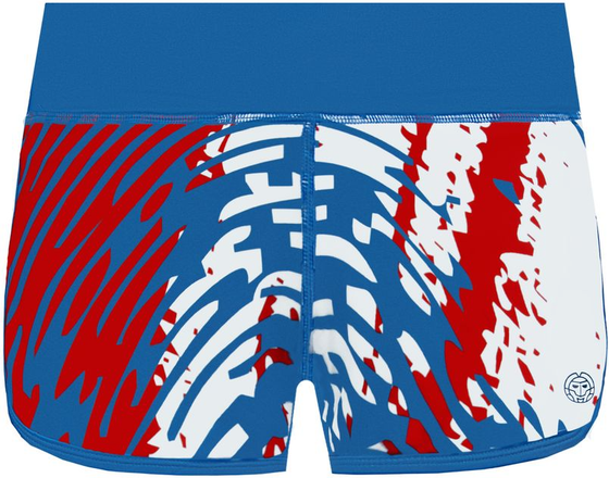 Шорты с подшортиками женские Bidi Badu Sua Tech, арт. W314080222-BWRD