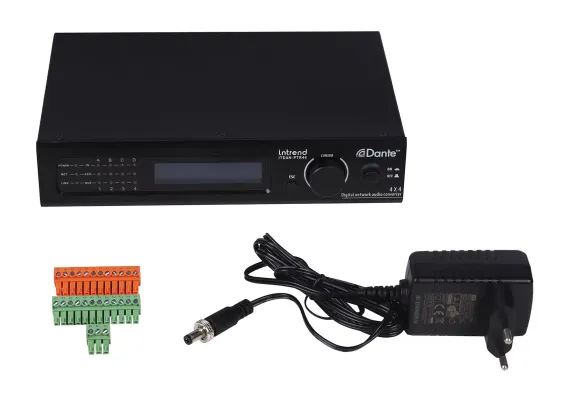 Конвертор Intrend ITDAN-PTR44