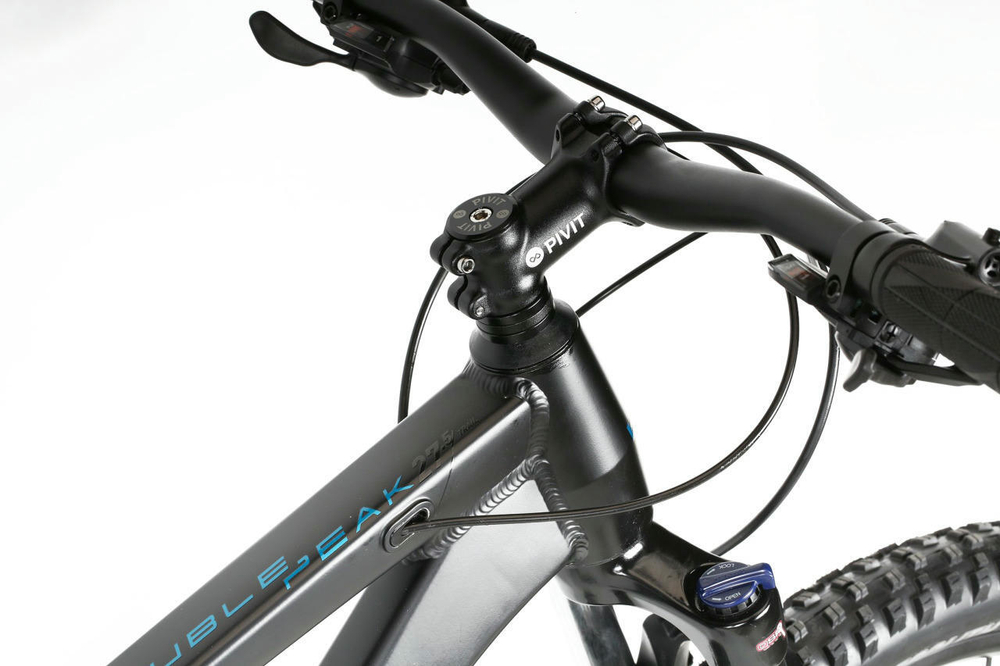 Горный велосипед Haro Double Peak 29 Trail (2021)