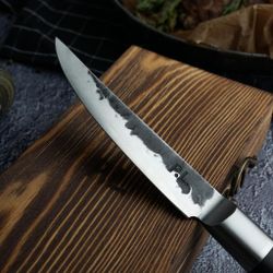 Набор для стейка нож+вилка "Vintage   Premium" дерев. футляр Pakka Black P.L. Proff Cuisine