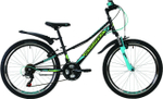 Подростковый велосипед Novatrack Valiant 24" (2019)