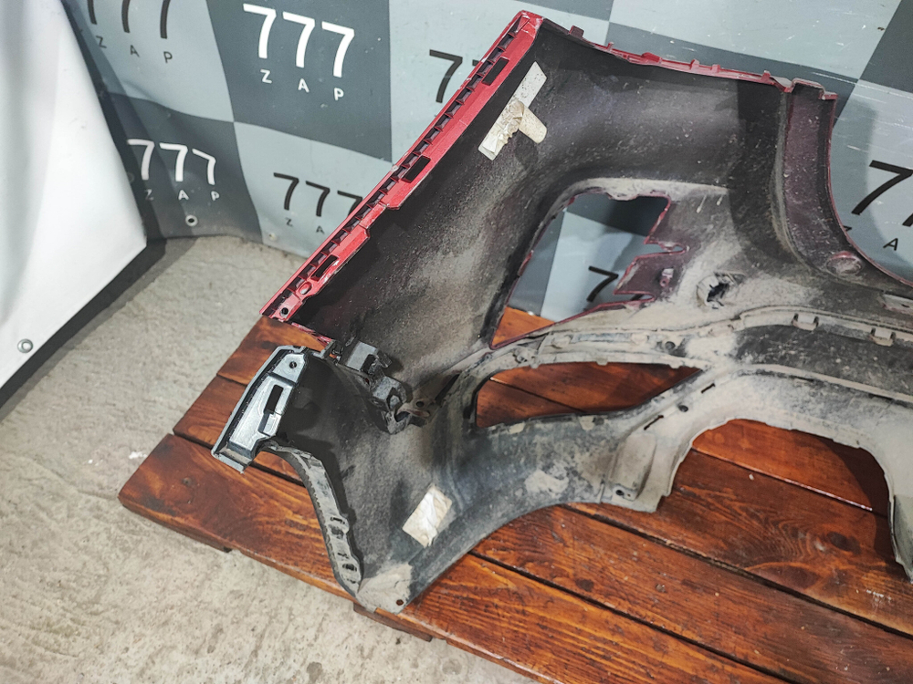 Бампер задний Kia Rio 4 X-Line 20-нв Б/У Оригинал 86611H0900