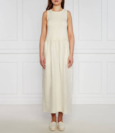 Платье MELLE MAX&amp;Co. - экрю(6621015)