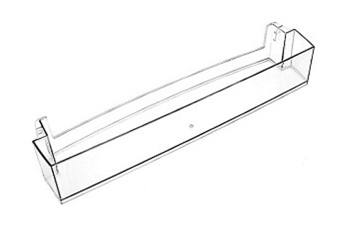 Средний балкон на дверь холодильника Атлант 475х110 мм