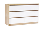 Комод Челси 1202 (6 ящиков)